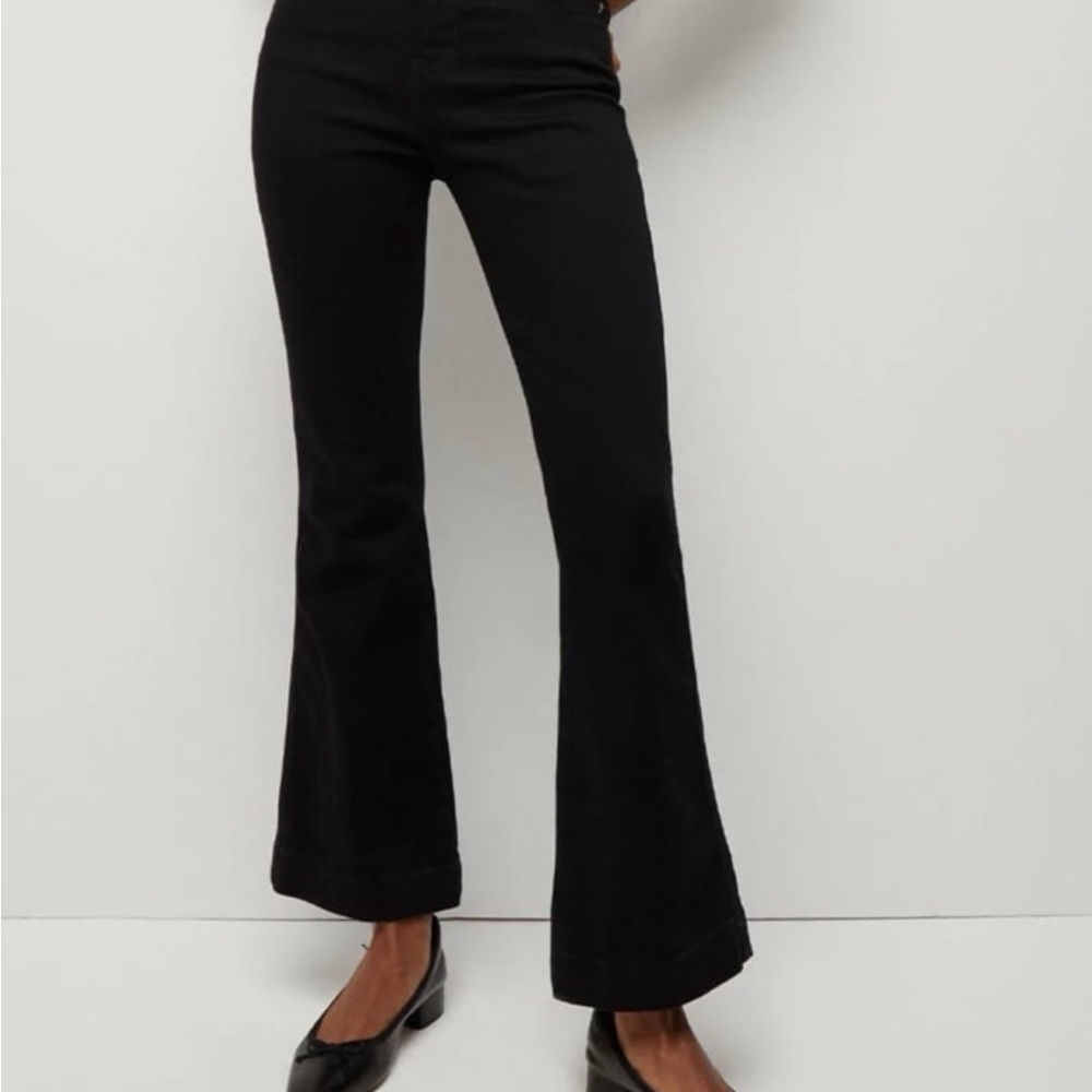 Veronica Beard Carson Flared Women Jeans